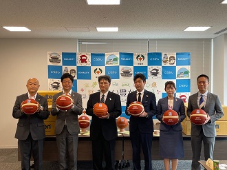 第一生命株式会社様、住友電工ウィンテック様　寄贈